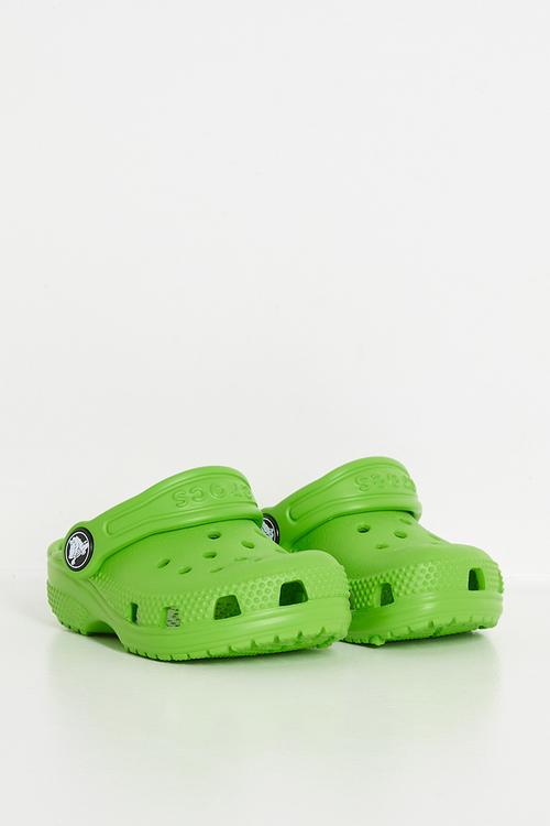 Classic clog t - crocs green
