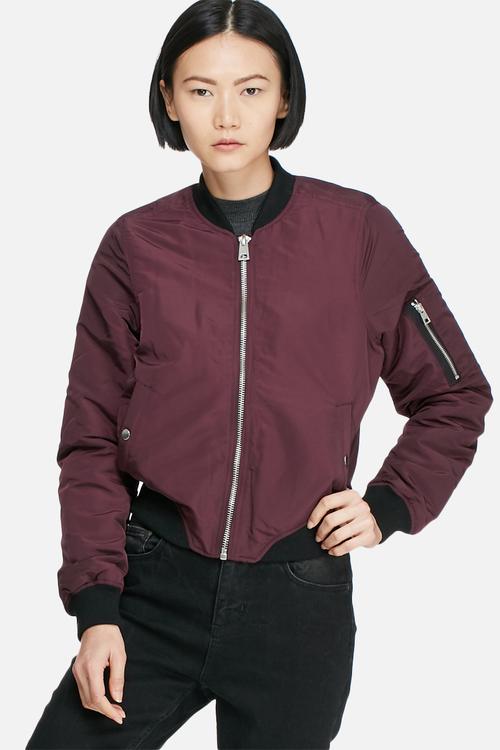 Dicte bomber jacket