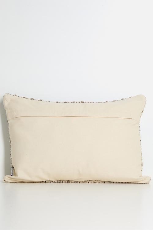 Chunky Woven Cushion Cover - Natural