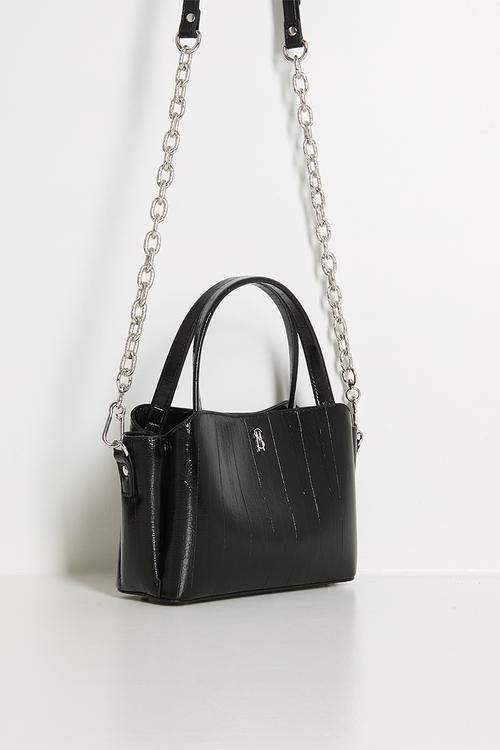 Bsphyinx satchel - black