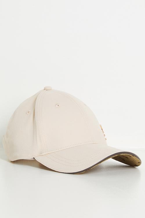 6 Panel Jacquard Peak - Stone