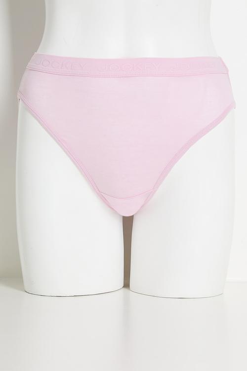 French cut tonal - lilac/rum/taupe