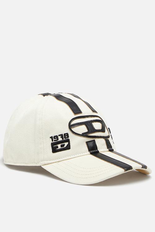 C-Stripe - White