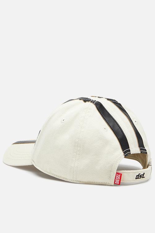 C-Stripe - White