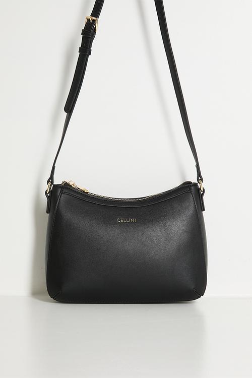 Hazel Crossbody Sling CS105255 - Black 