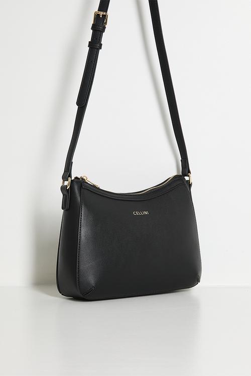 Hazel Crossbody Sling CS105255 - Black 