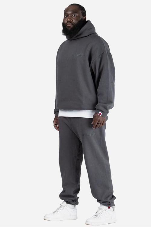 ESSENTIAL SWEATPANTS - GREY