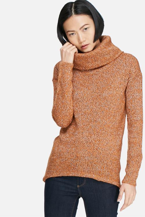 Jive cowlneck sweater