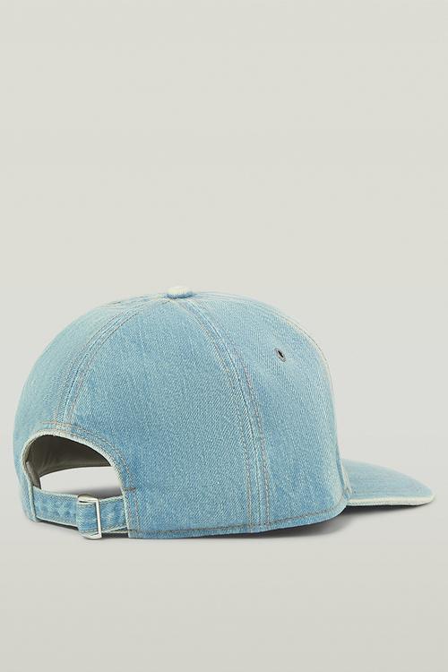 Originals denim baseball cap - Blue