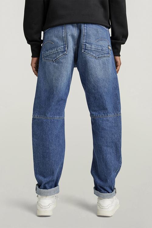 Grip 3D Relaxed Tapered - faded harbor