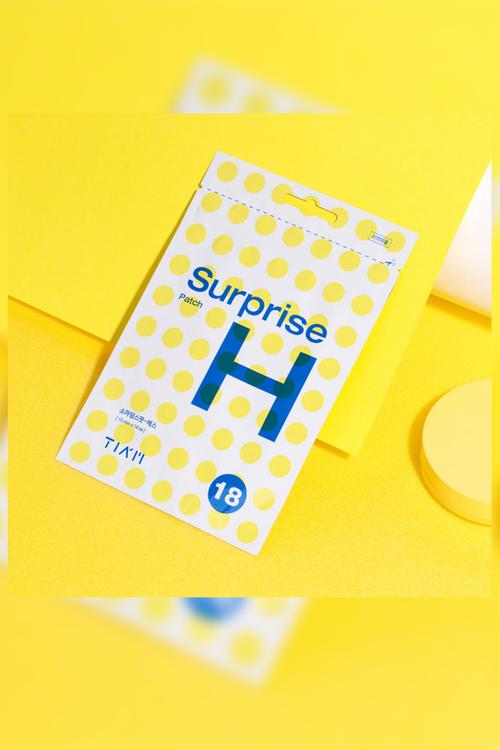 Surprise H Patch