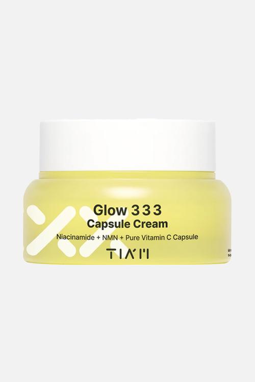 Glow 333  Capsule Cream