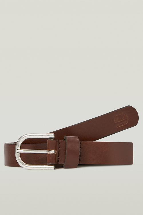 Thin Belt - Brown