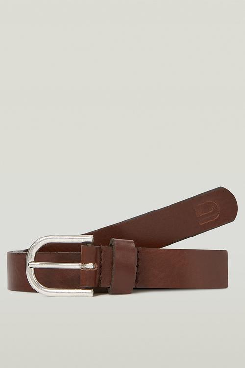 Thin Belt - Brown
