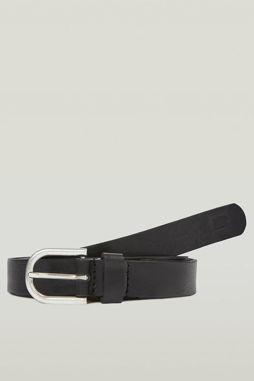Thin Belt - Black