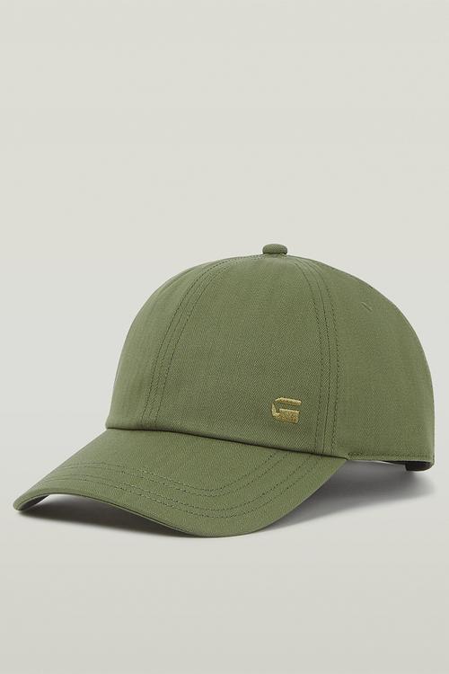 Avernus Baseball Cap - Green