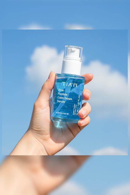 Blue Peptide Calm Down Serum