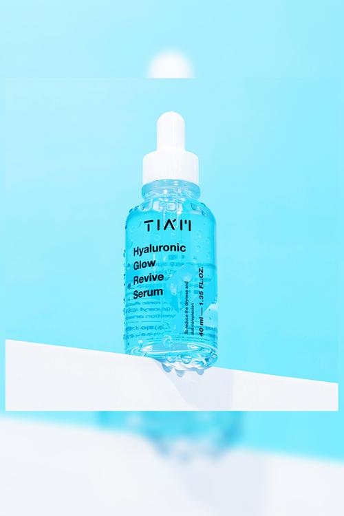 Hyaluronic Glow Revive Serum