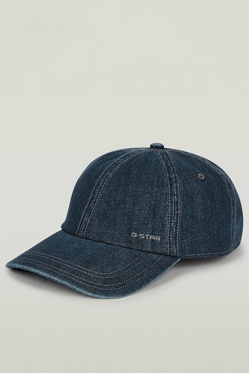 Avernus Baseball Cap - Dark blue