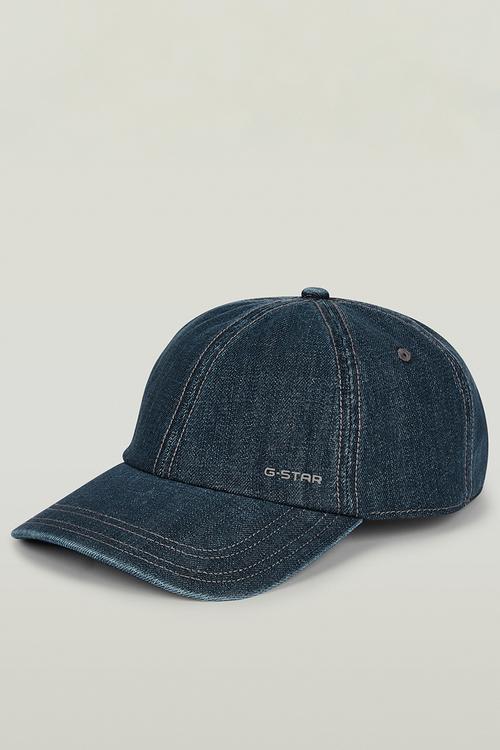 Avernus Baseball Cap - Dark blue