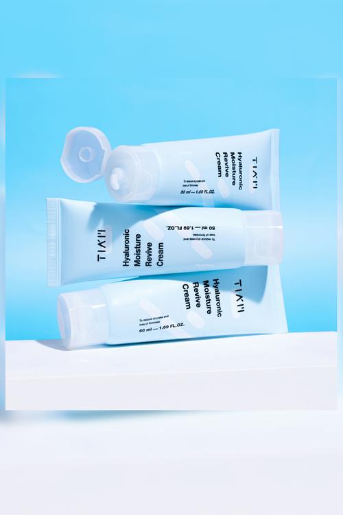 Hyaluronic Moisture Revive Cream