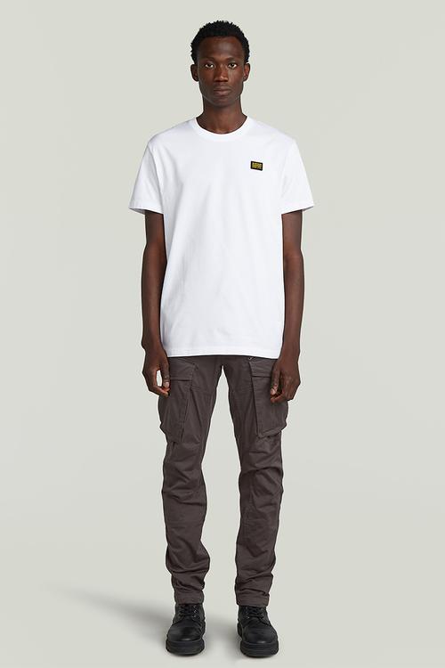 Rovic zip 3D tapered - raven