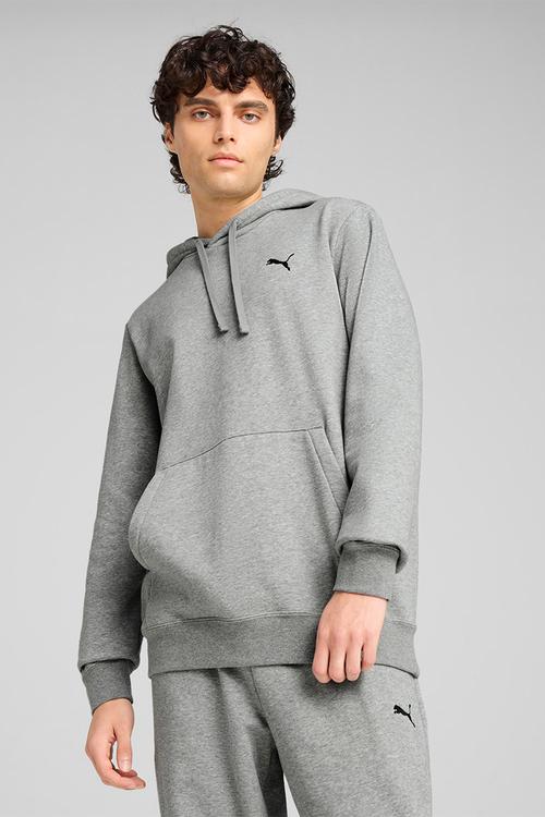 ESS Hoodie FL M - Medium Gray Heather