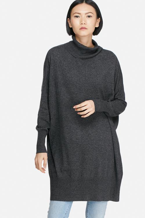 Indi wool oversize sweater