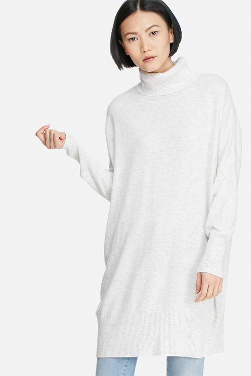 Indi wool oversize sweater