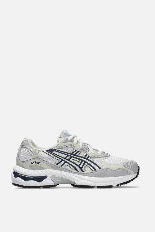 Gel - nyc gs - white/lake grey
