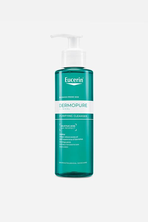 Dermopurifyer Oil Control Face Cleansing Gel, Acne-Prone Skin,400ml