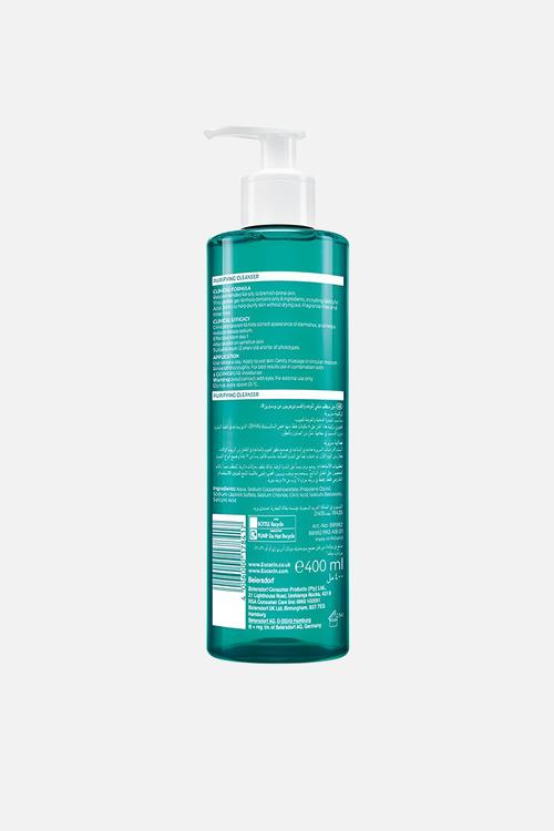 Dermopurifyer Oil Control Face Cleansing Gel, Acne-Prone Skin,400ml