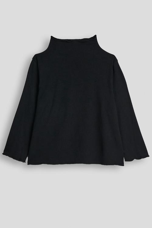 High Neck Tops - Elegant Coverage Styles | SUPERBALIST