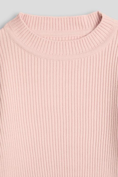 Long sleeve tee - pink
