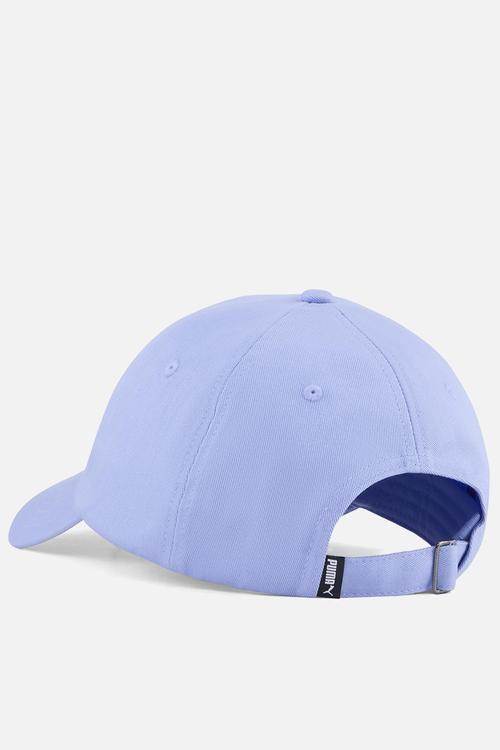 Ess script dad cap- intense lavender