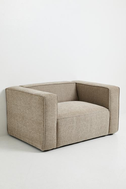 Zola Loveseat - Natural