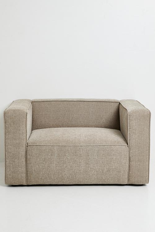 Zola Loveseat - Natural