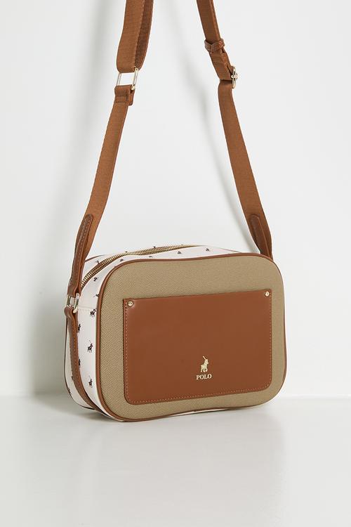 Palma camera bag - maple