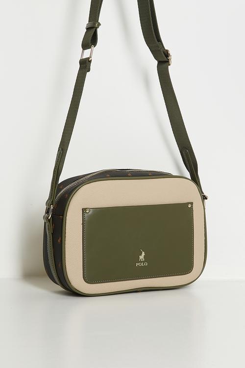 Palma camera bag - olive