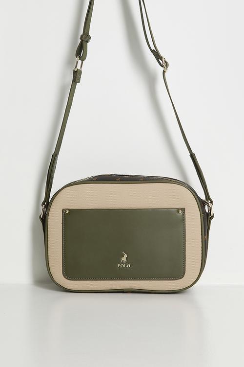 Palma camera bag - olive