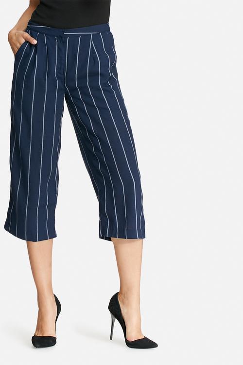 Heim cropped pants