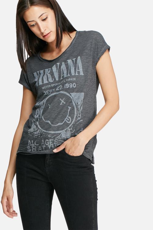 Nirvana tee