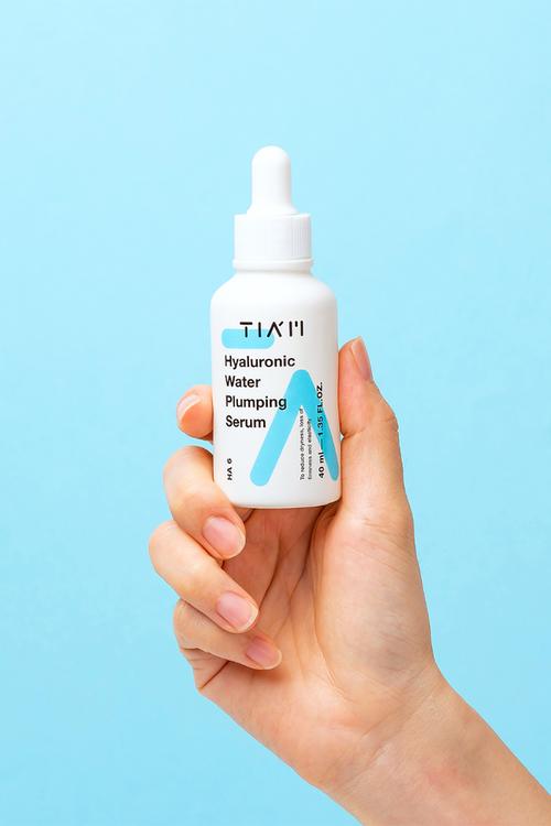 Hyaluronic Water Plumping Serum