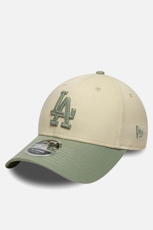 Side Script 9Forty® Mc Los Angeles Dodgers - Green