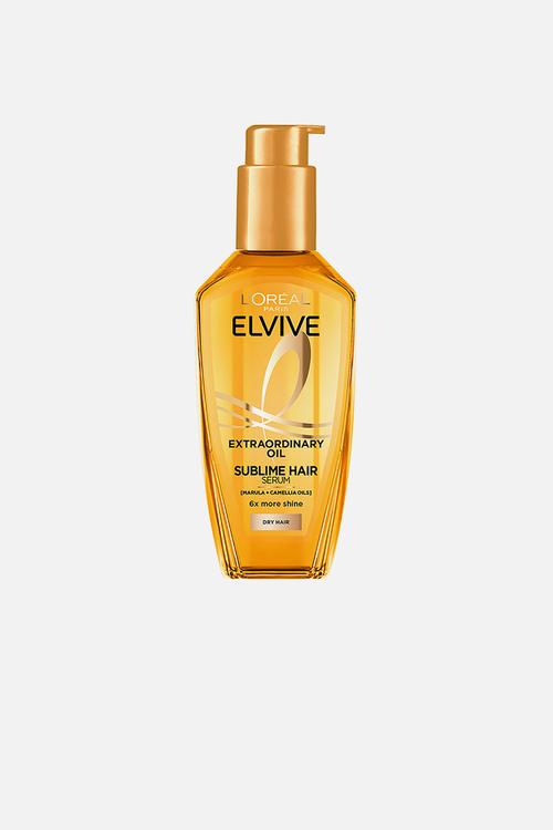 Elvive Extraordinary Oil Extra Dry Hair Serum - 100ml