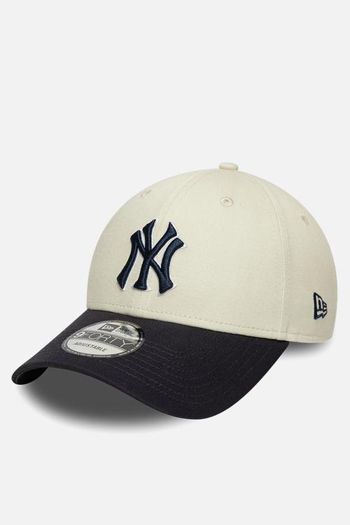Ws Patch 9Forty® New York Yankees - Stone