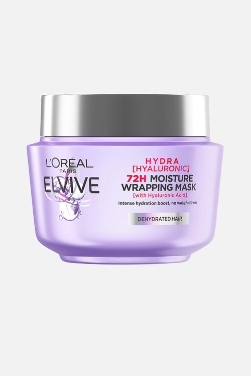 Elvive Hydra Hyaluronic Moisture Wrapping Mask - 300ml