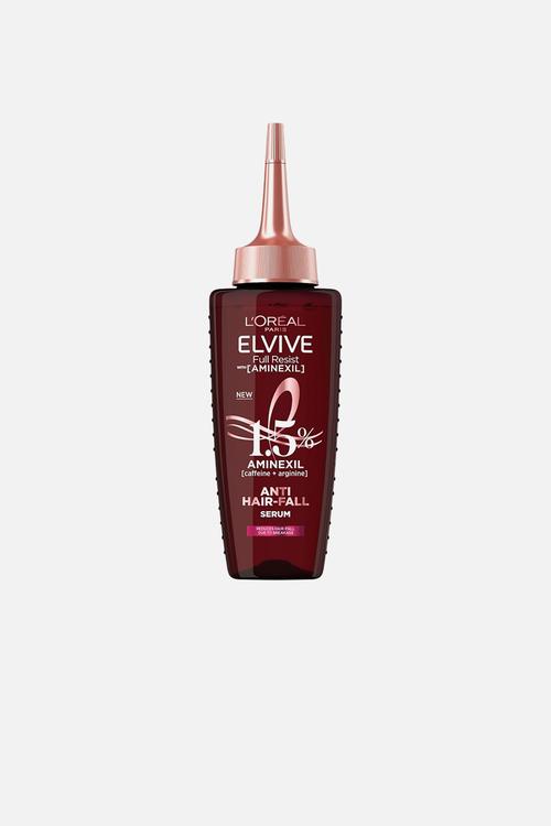Elvive Full Resist Aminexil Anti Hair-Fall Serum - 102ml