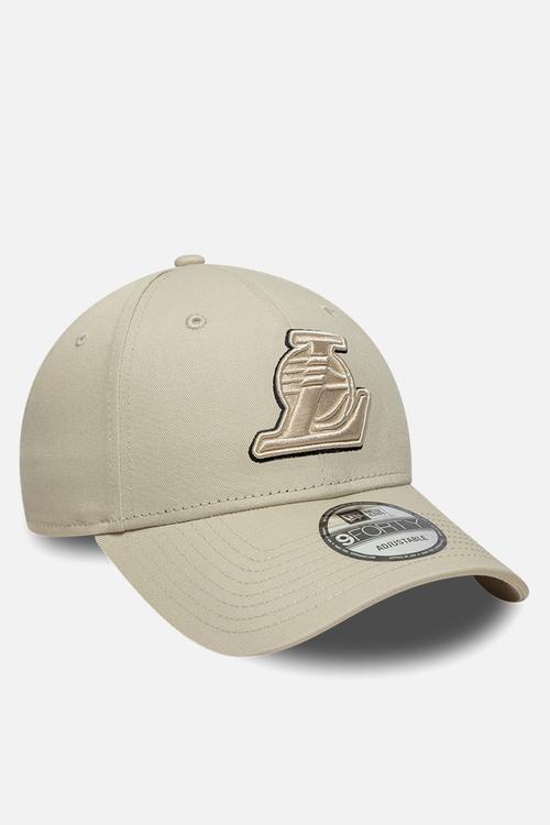 Team Outline 9Forty® Los Angeles Lakers - Neutrals