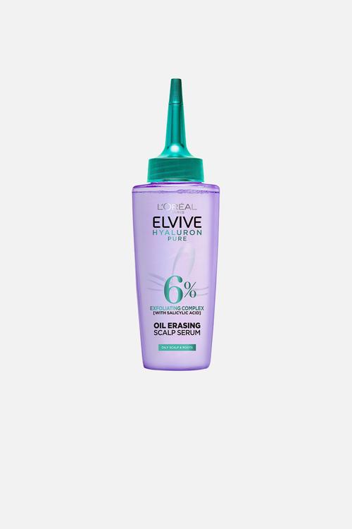 Elvive Hydra Pure Oil Erasing Scalp Serum - 150ml